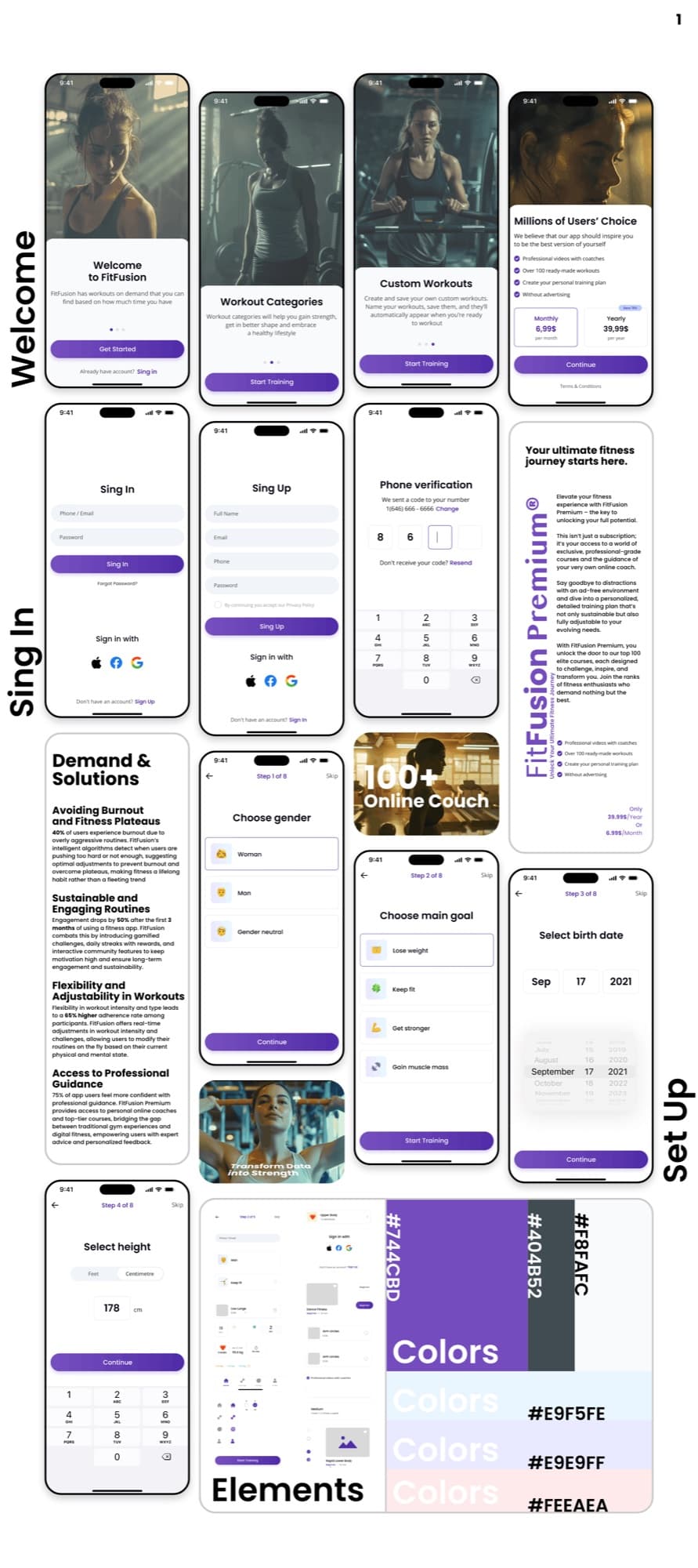 FitFusion: Empower Your Every Move - Image 2