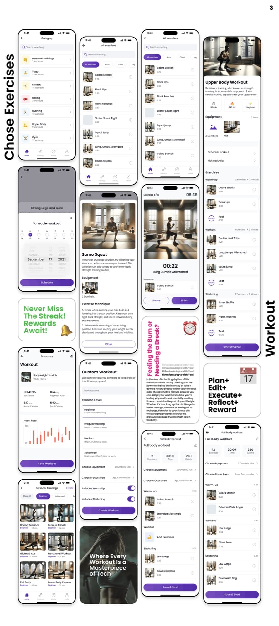 FitFusion: Empower Your Every Move - Image 4