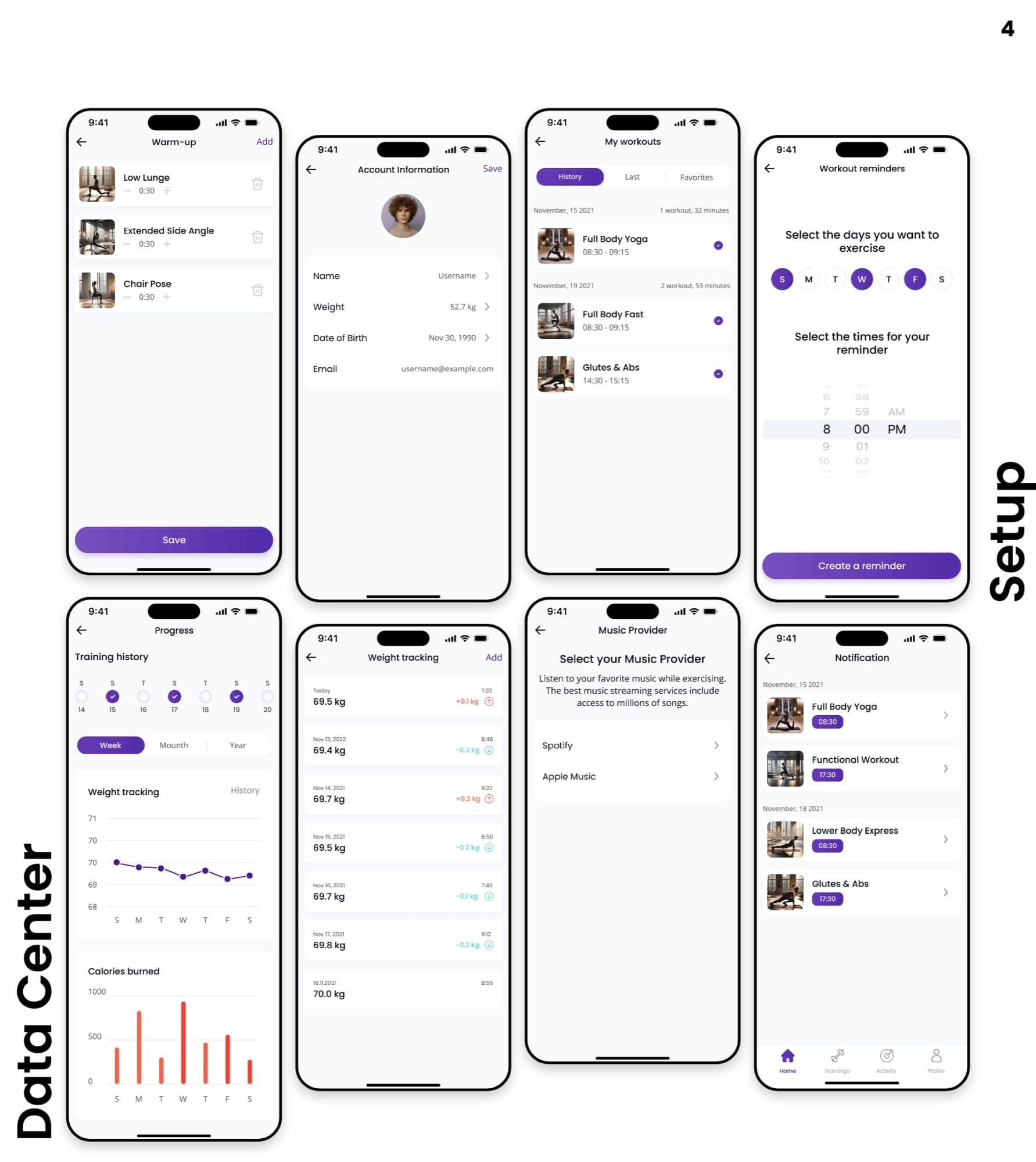FitFusion: Empower Your Every Move - Image 5