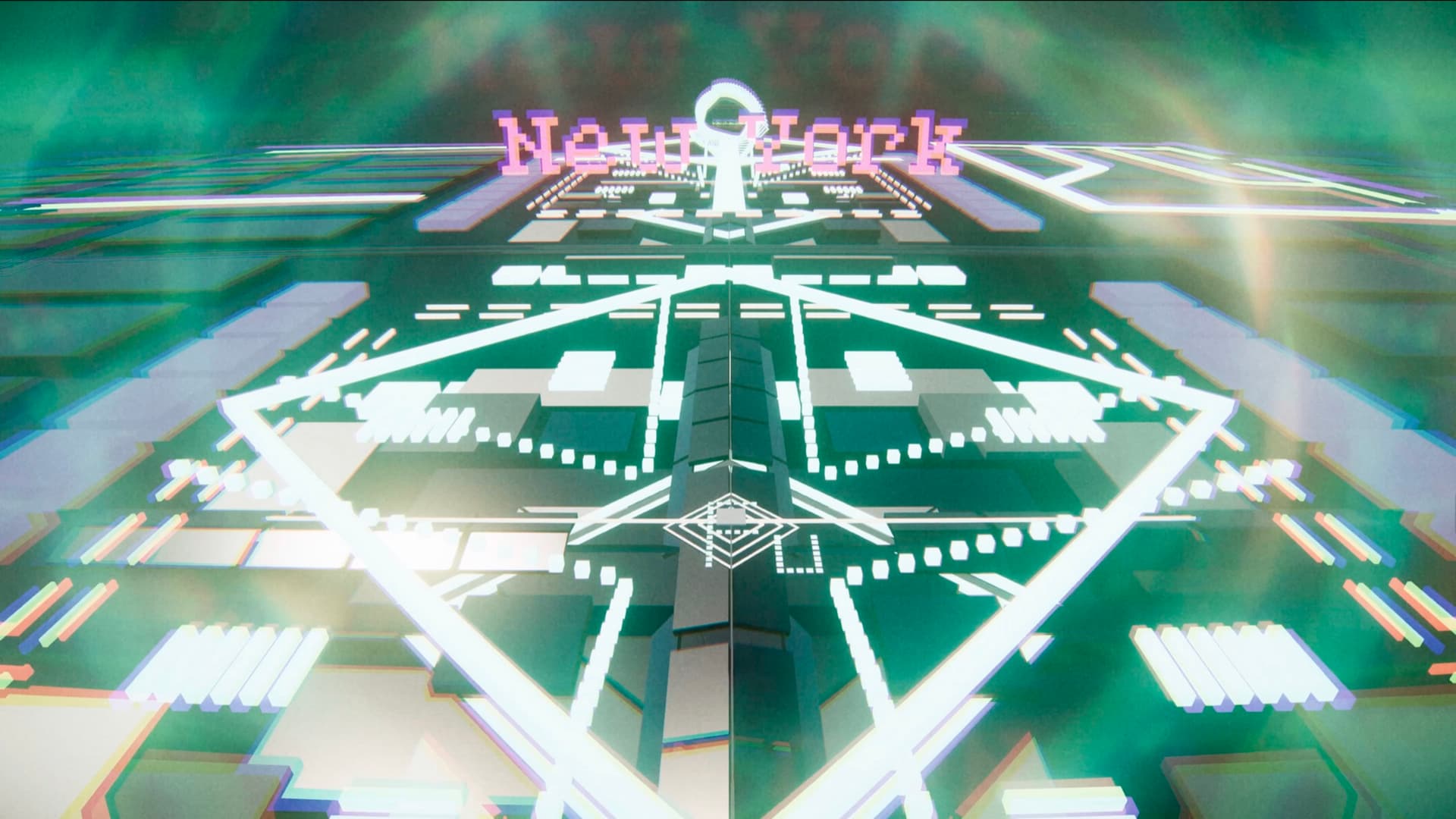 Only Acting — 3D project