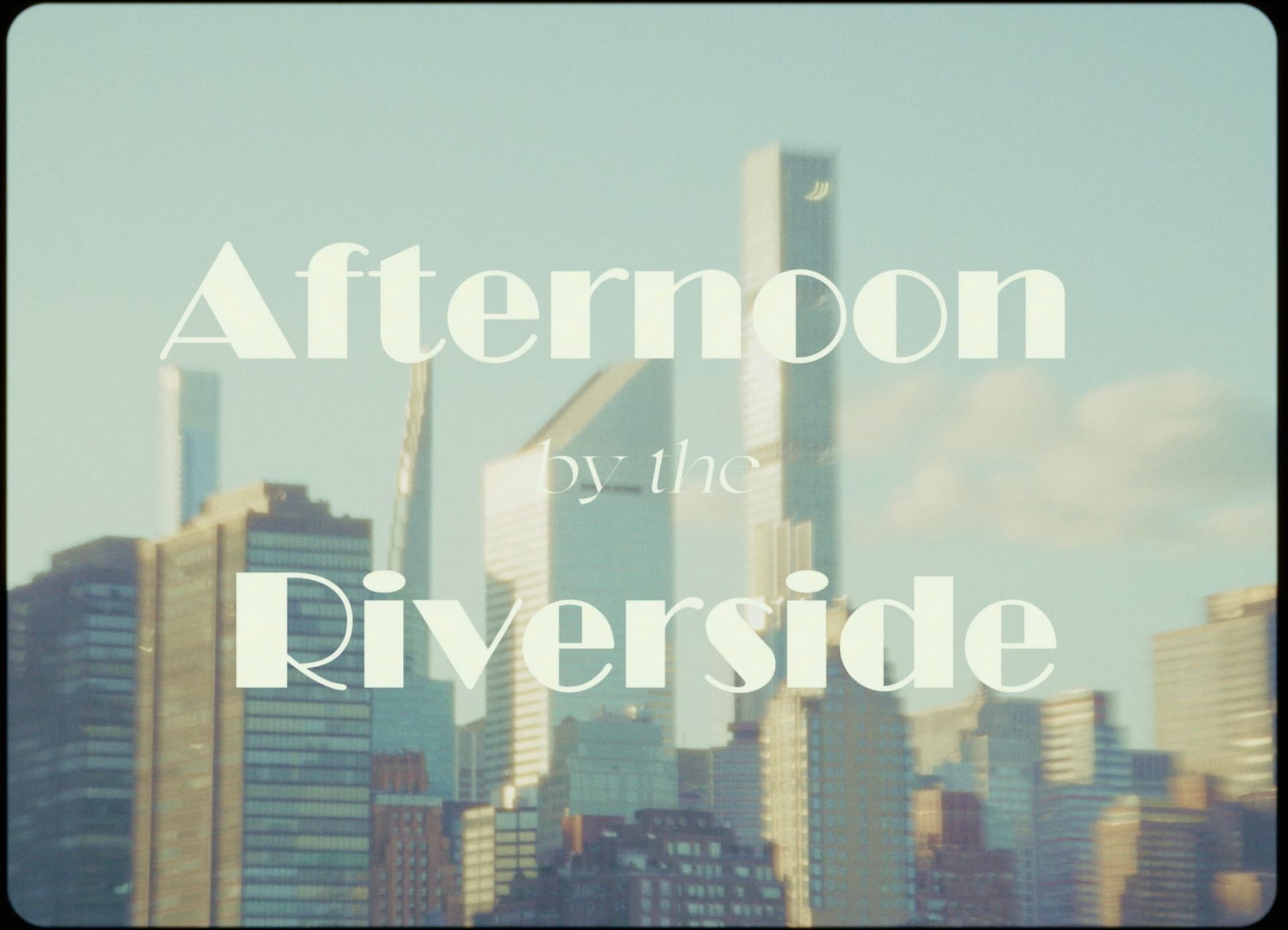 Afternoon by the Riverside - Image 2