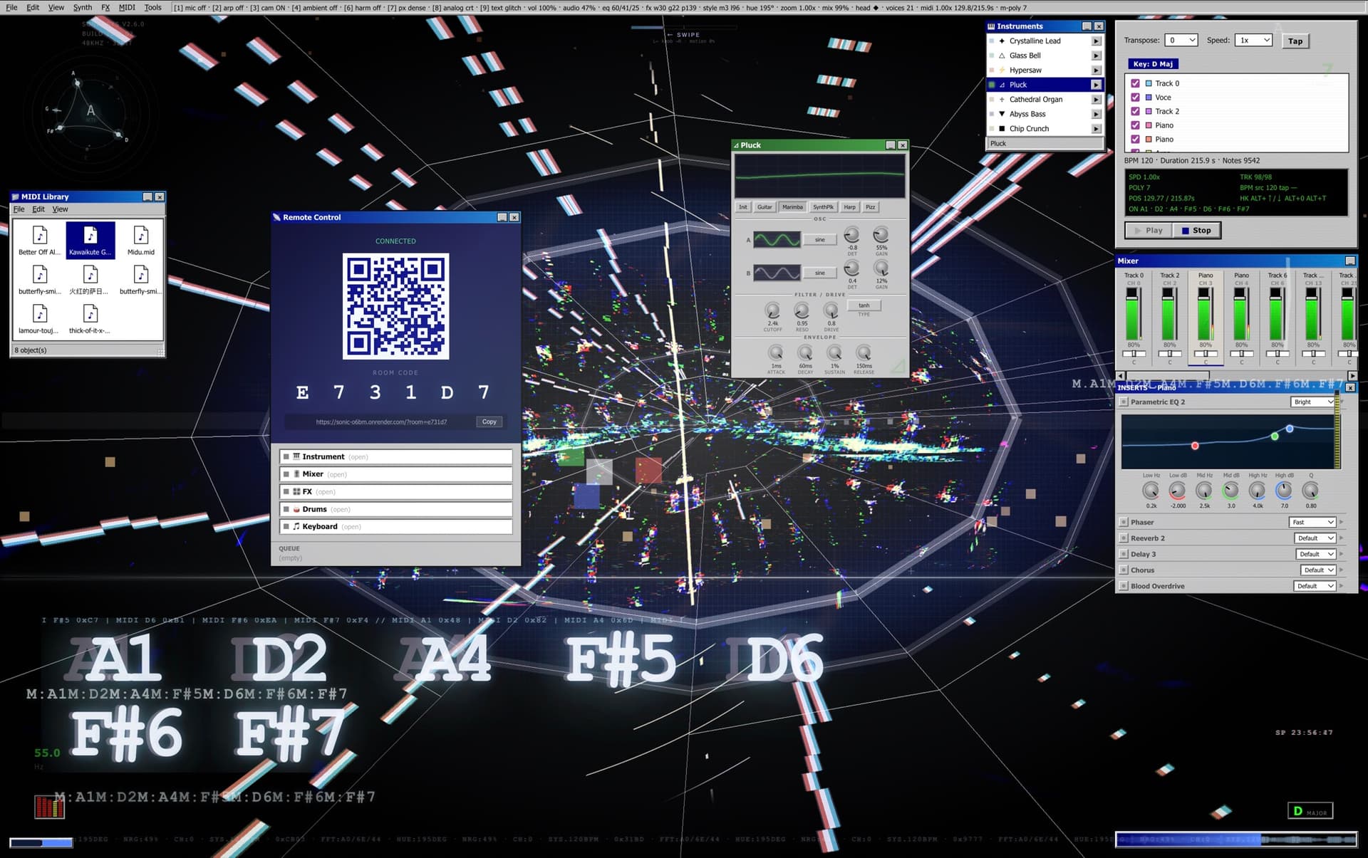 Sonic — Creative Technology