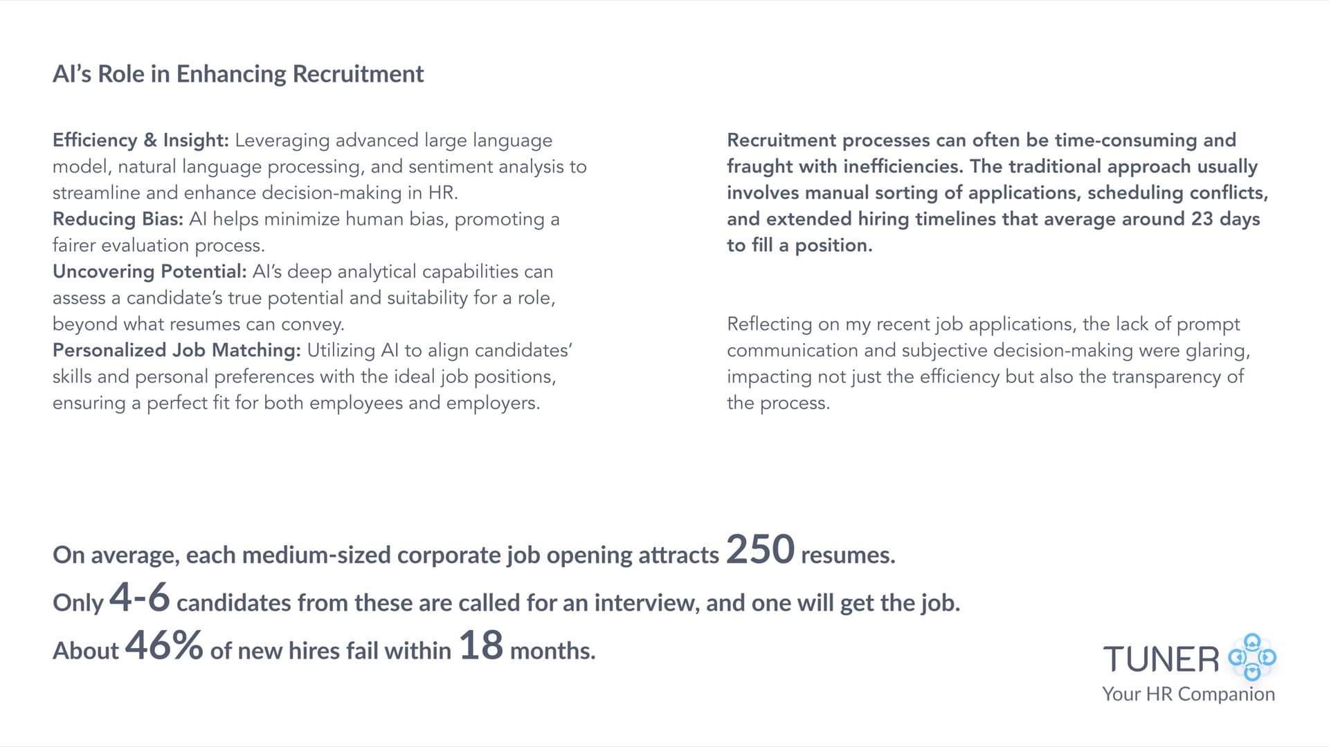 Tuner: Your HR Companion - Image 2