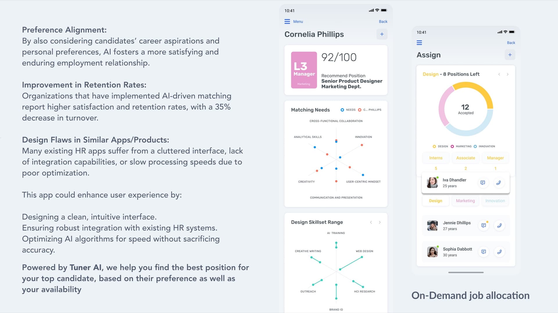 Tuner: Your HR Companion - Image 6